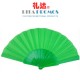 Plastic Folding Hand Fan for Promotional Gifts(RPPPF-2.1)