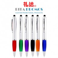 Cheap ABS Plastic Stylus Pen for Corporate Gifts (RPPSP-3)