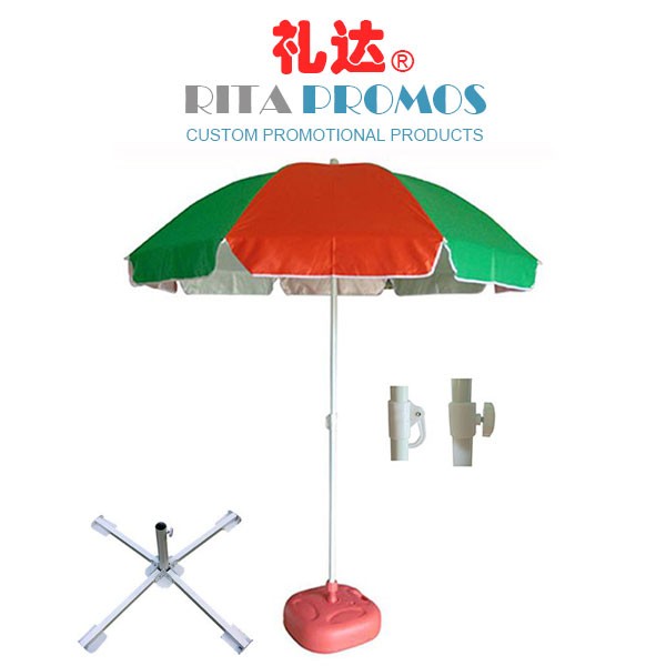 Promotional Outdoor Beach Umbrella (RPGU-4)
