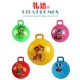 45CM PVC Inflatable Space Hopper with Handle (RPSHJB-3)