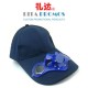 Promotional Cap with Solar Fan (RPCSF-1)