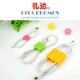 Custom Cable Holders Wire Clips for Promotional Items (RPCHC-001)