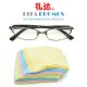 Promotional Branded Microfiber Cleaning Cloth for Eyeglasses (RPMFC-001)