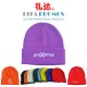 Promotional Branding Knitted Beanie Caps for Events (RPKBC-001)