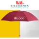 High Quality 21 Inch 8K Triple Folding Umbrella (RPUBL-028)