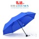 21" Tri-mini Promotional Umbrellas (RPUBL-029)