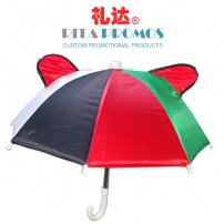 Custom Colorful Kids Umbrella for Events (RPUBL-045)
