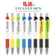Promotional Plastic Pen with Printed Logo (RPCPP-11)