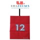 Triple Folding Grandstand Cushion with Imprinted Logo (RPSGSC-002)