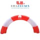 Custom Promotional Inflatable Arches (RPBUS-008)