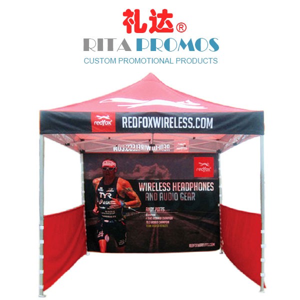 Custom Outdoor Foldable Advertising Tents (RPOAT-001)