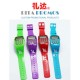 Custom Promotional Giveaways Electronic Calculator Watch for Students (RPPSW-3)