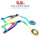 Colorful Polyester Pet Lanyards for Promotional Giveaways (RPPL-2)